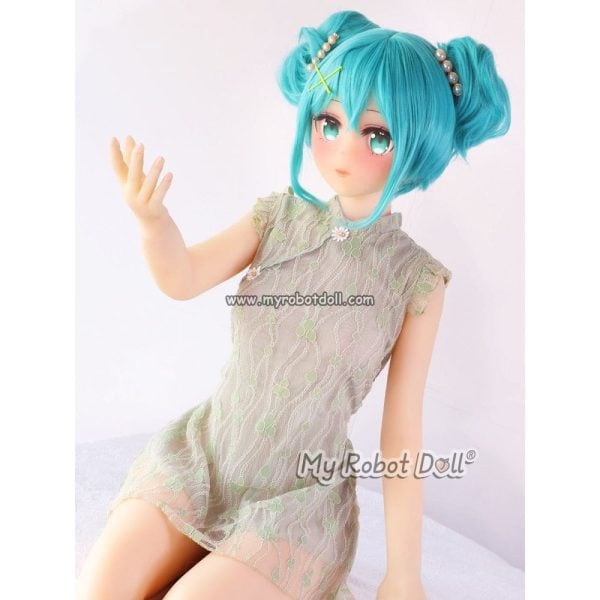 Anime Doll Aotume Head #68 - 145cm B / 4'9" - Image 9