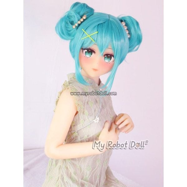 Anime Doll Aotume Head #68 - 145cm B / 4'9" - Image 8