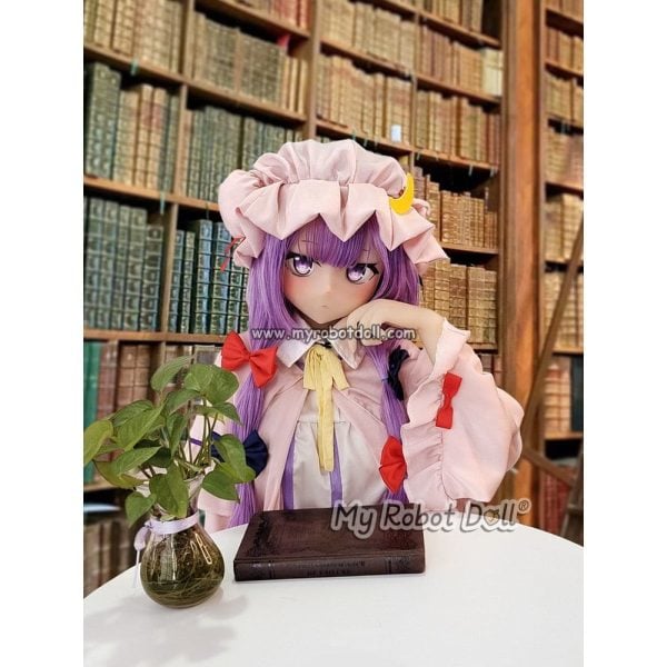 Anime Doll Aotume Head #82 - 145cm D / 4'9" - Image 2