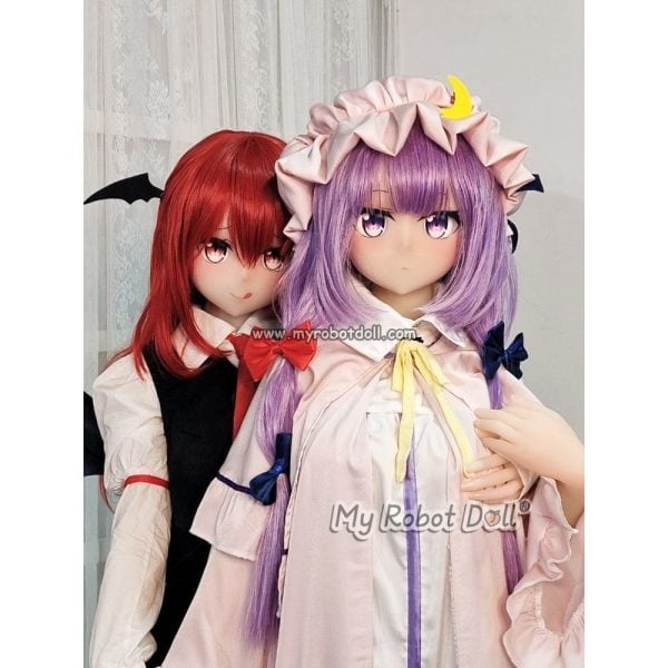 Anime Doll Aotume Head #82 - 145cm D / 4'9" - Image 9