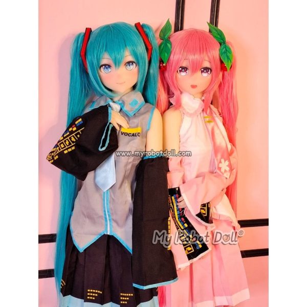 Anime Doll Aotume Head #74 - 145cm B / 4'9" - Image 9