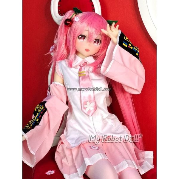 Anime Doll Aotume Head #75 - 145cm B / 4'9" - Image 3