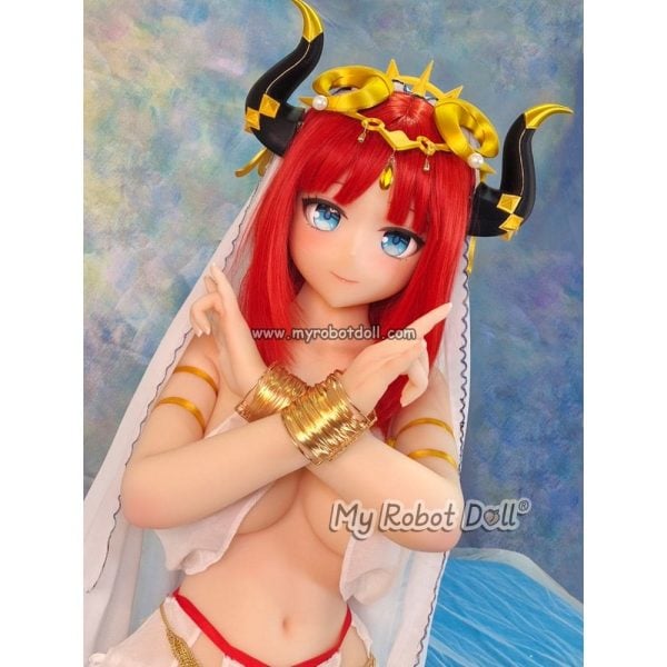 Anime Doll Aotume Head #82 - 145cm D / 4'9" - Image 7