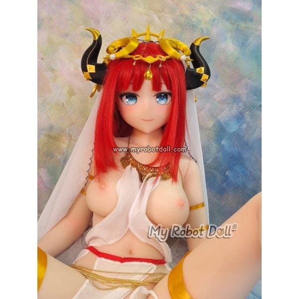 Anime Doll Aotume Head #82 - 145cm D / 4'9" - Image 12