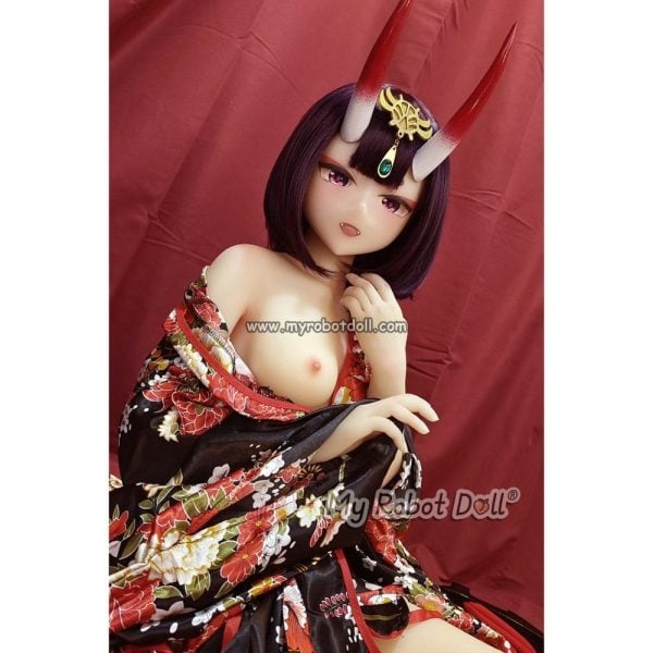 Anime Doll Aotume Head #85 - 145cm B / 4'9" - Version B - Image 4