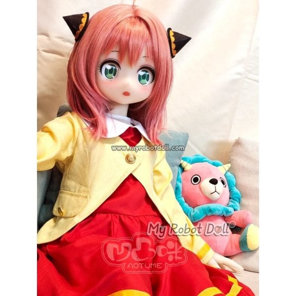 Anime Doll Aotume Head #89 - 105cm AA / 3'5" - Image 7