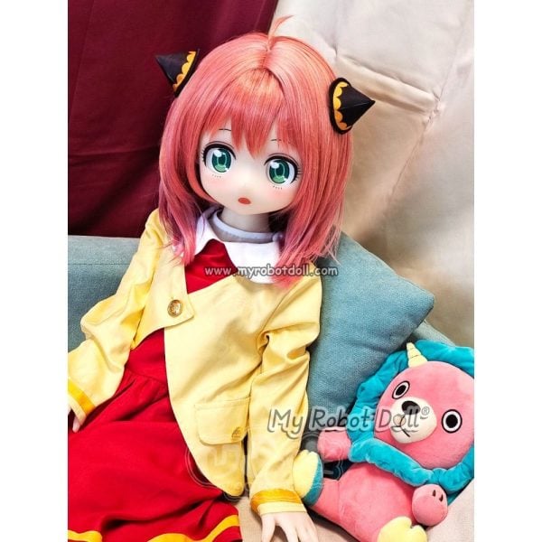 Anime Doll Aotume Head #89 - 105cm AA / 3'5" - Image 6