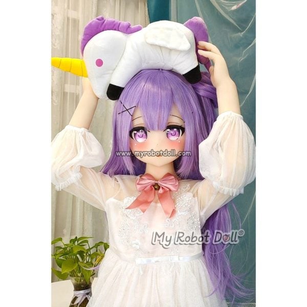 Anime Doll Aotume Head #92 - 135cm Slim / 4'5" - Image 5