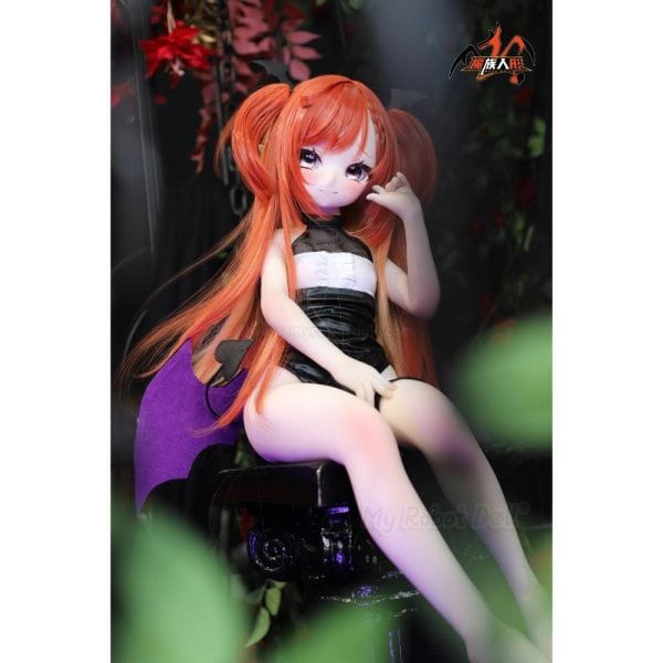 Anime Doll Head #29-Mascot-Sallyhill Mozu Doll - 85cm / 2'9" - Image 2