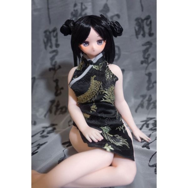 CLM Classic Fashion Doll Alexi Climax Doll - 60cm / 1'12" J60cm XS Cinnamon - Image 8