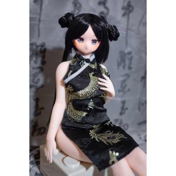 CLM Classic Fashion Doll Alexi Climax Doll - 60cm / 1'12" J60cm XS Cinnamon - Image 5