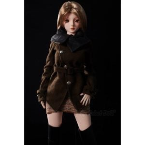 CLM Classic Fashion Doll Miyabi Climax Doll - 60cm / 1'12" J60cm P Cinnamon