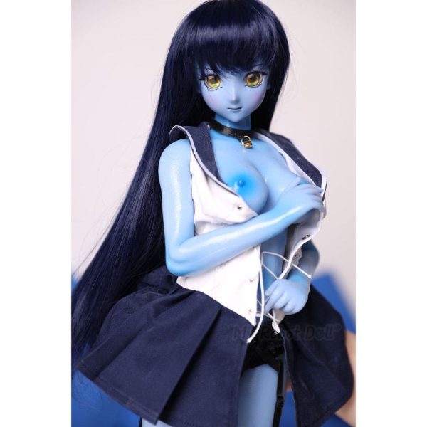 CLM Classic Fashion Doll Sailor-Moon Climax Doll - 60cm / 1'12" J60cm Blue - Image 12