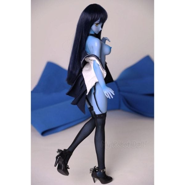 CLM Classic Fashion Doll Sailor-Moon Climax Doll - 60cm / 1'12" J60cm Blue - Image 14