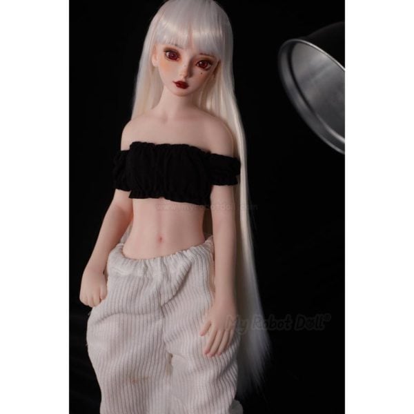 CLM Classic Fashion Doll Saki Climax Doll - 55cm / 1'10" J55cm Cinnamon - Image 4