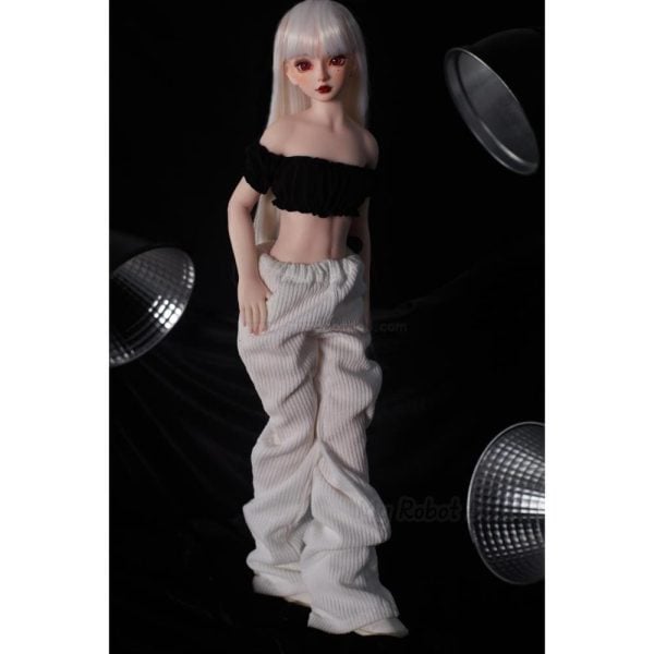 CLM Classic Fashion Doll Saki Climax Doll - 55cm / 1'10" J55cm Cinnamon - Image 6