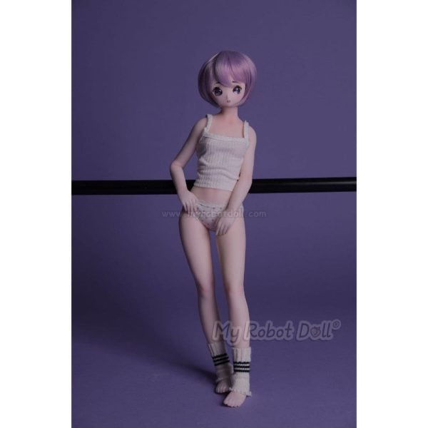 CLM Classic Fashion Doll Eudora Climax Doll - 55cm / 1'10" J55cm White - Image 2