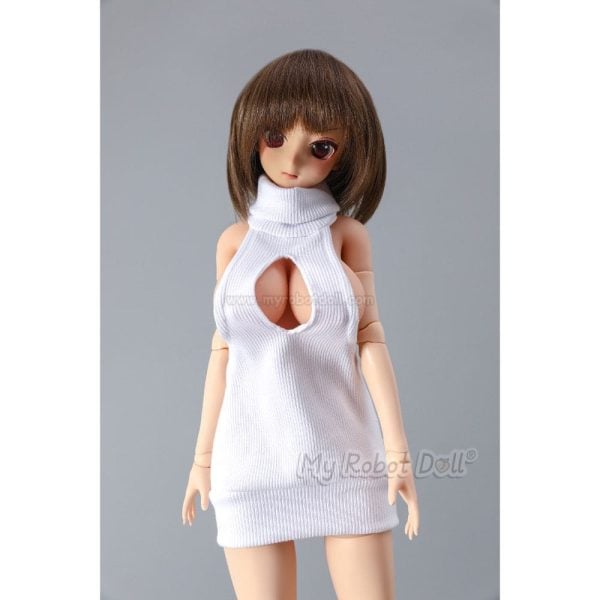 CLM Classic Fashion Doll Vanya Climax Doll - 62cm / 1'12" J62cm Yellow - Silicone torso and vinyl limbs - Image 7