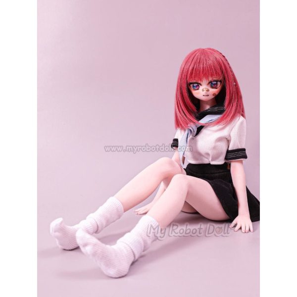 CLM Classic Fashion Doll Zapata Climax Doll - 60cm / 1'12" J60cm Cinnamon - Image 6