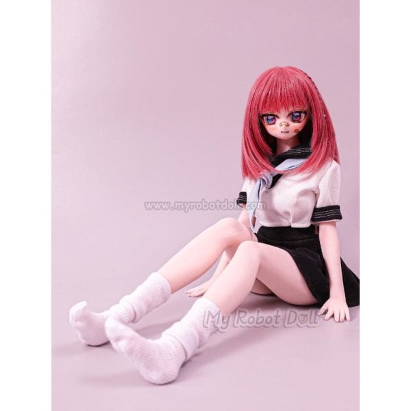 CLM Classic Fashion Doll Zapata Climax Doll - 60cm / 1'12" J60cm Cinnamon - Image 8