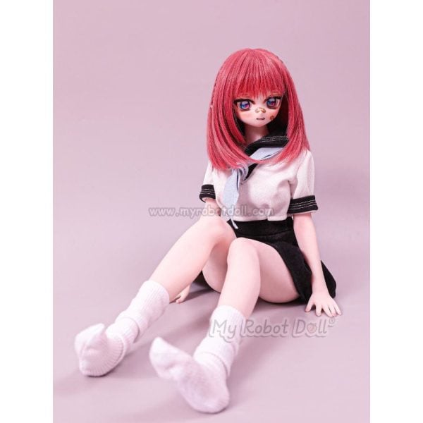 CLM Classic Fashion Doll Zapata Climax Doll - 60cm / 1'12" J60cm Cinnamon - Image 7