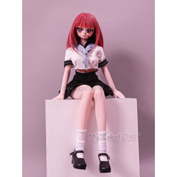 CLM Classic Fashion Doll Zapata Climax Doll - 60cm / 1'12" J60cm Cinnamon - Image 4