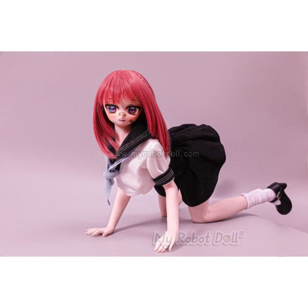 CLM Classic Fashion Doll Zapata Climax Doll - 60cm / 1'12" J60cm Cinnamon - Image 5