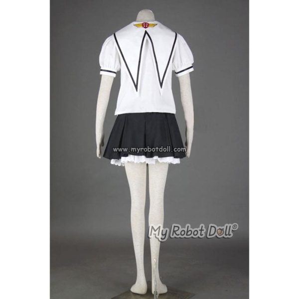 Cosplay Outfit for Cardcaptor Sakura Anime Doll - Image 6