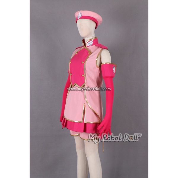 Cosplay Outfit for Cardcaptor Sakura Anime Doll V3 - Image 5