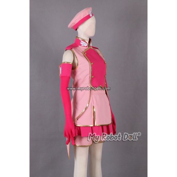 Cosplay Outfit for Cardcaptor Sakura Anime Doll V3 - Image 3