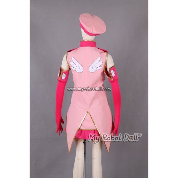 Cosplay Outfit for Cardcaptor Sakura Anime Doll V3 - Image 4