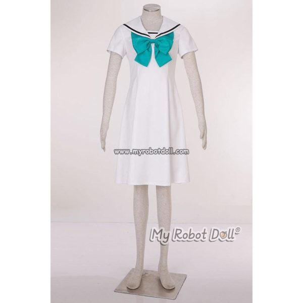 Cosplay Outfit for Cardcaptor Sakura Anime Doll V4 - Image 2