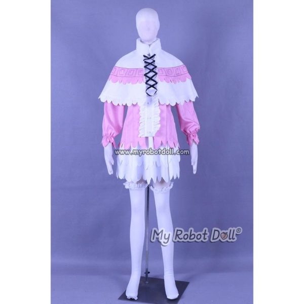 Cosplay Outfit for Kanna Kamui Dragon Maid Anime Doll - Image 3