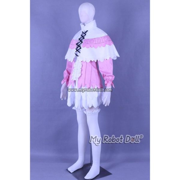 Cosplay Outfit for Kanna Kamui Dragon Maid Anime Doll - Image 5