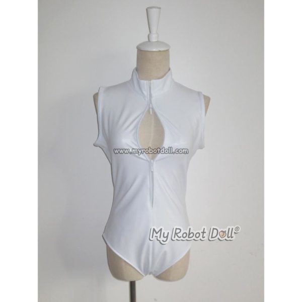 Cosplay White Swimsuit for Sex Dolls - Image 2