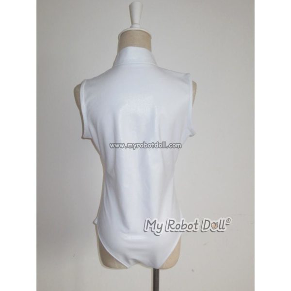 Cosplay White Swimsuit for Sex Dolls - Image 4