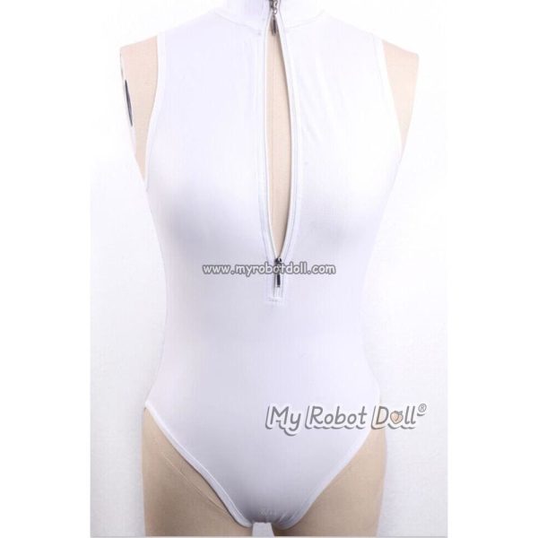 Cosplay White Swimsuit for Sex Dolls - Image 5