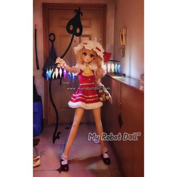 Cosplay Wings for Flandre Scarlet Touhou Anime Doll - Image 2