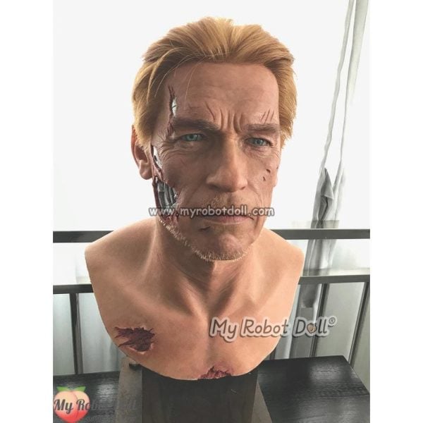 Male Sex Doll Sebastian AF Doll - 160cm / 5'3" - Image 19