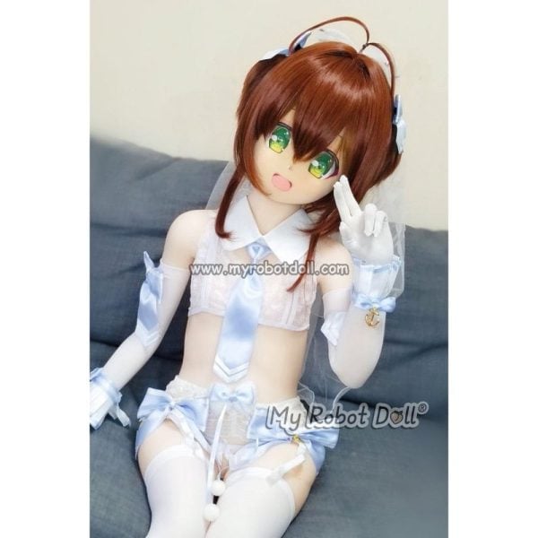 Fabric Anime Doll Happy Doll Head #10 - 126cm to 168cm - 140cm / 4'7" in the pictures