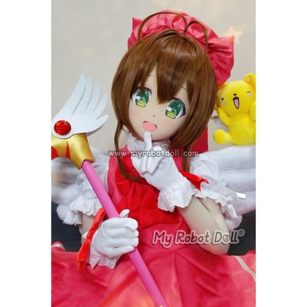 Fabric Anime Doll Happy Doll Head #10 - 126cm to 168cm - 140cm / 4'7" in the pictures - Image 11