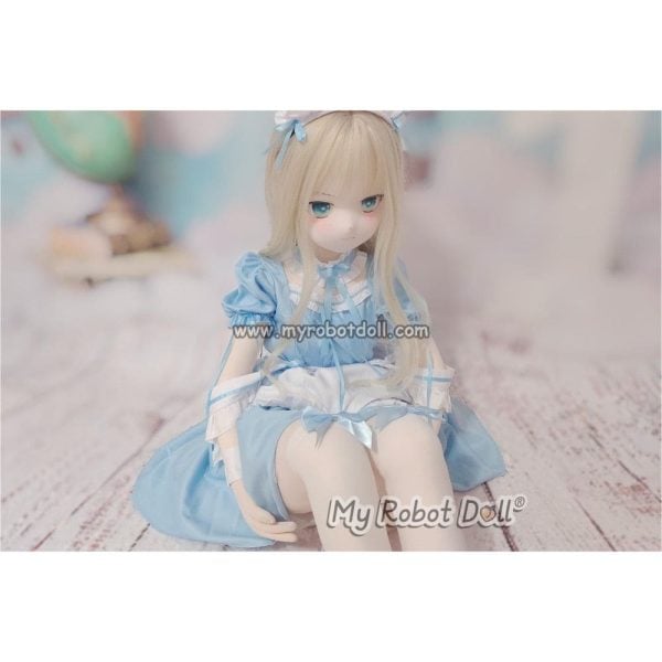 Fabric Anime Doll Happy Doll Head #11 - 126cm to 168cm - 135cm / 4'5" in the pictures - Image 4