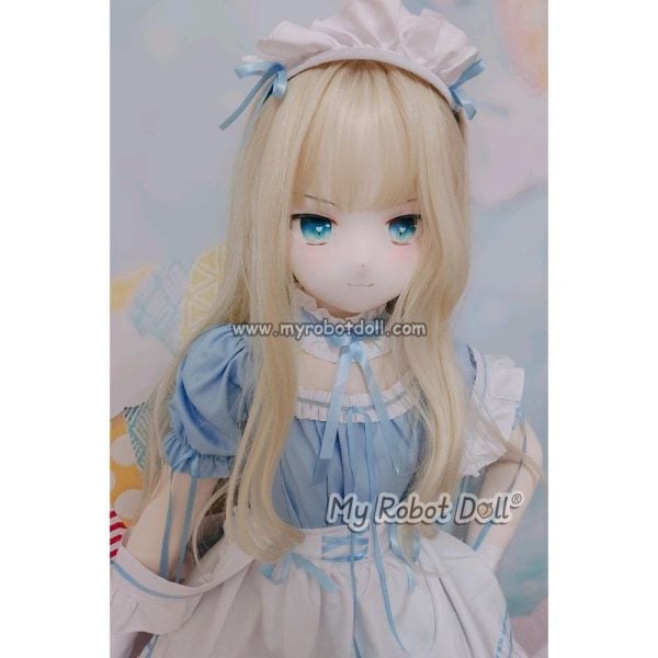 Fabric Anime Doll Happy Doll Head #11 - 126cm to 168cm - 135cm / 4'5" in the pictures - Image 6