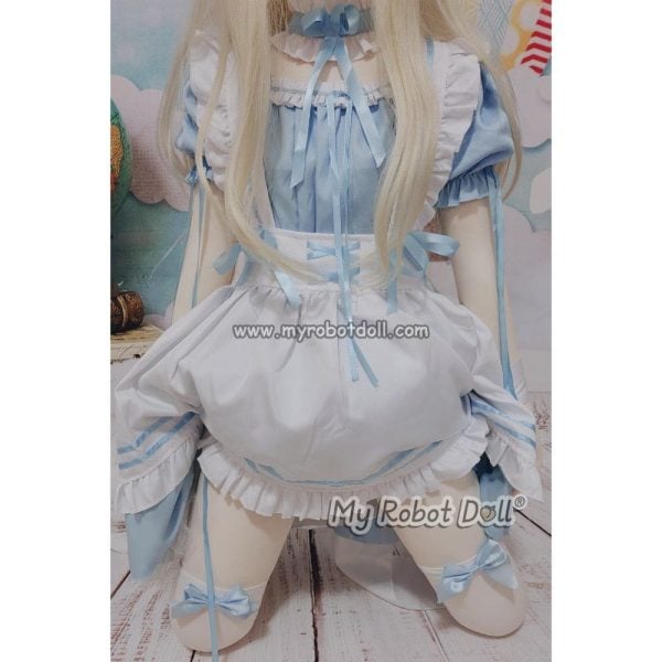 Fabric Anime Doll Happy Doll Head #11 - 126cm to 168cm - 135cm / 4'5" in the pictures - Image 3