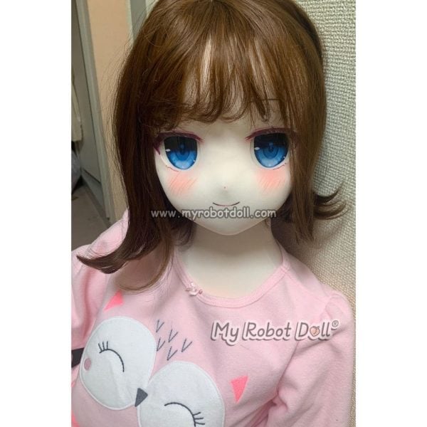 Fabric Anime Doll Happy Doll Head #12 - 126cm to 168cm - 140cm / 4'7" in the pictures