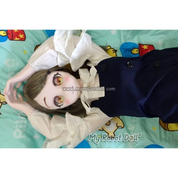 Fabric Anime Doll Happy Doll Head #14 - 126cm to 168cm - 140cm / 4'7" in the pictures - Image 14