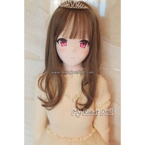 Fabric Anime Doll Happy Doll Head #16 - 126cm to 168cm - 140cm / 4'7" in the pictures - Image 8