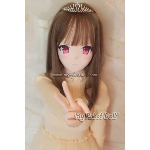 Fabric Anime Doll Happy Doll Head #16 - 126cm to 168cm - 140cm / 4'7" in the pictures - Image 3