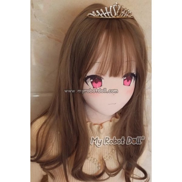 Fabric Anime Doll Happy Doll Head #16 - 126cm to 168cm - 140cm / 4'7" in the pictures - Image 7