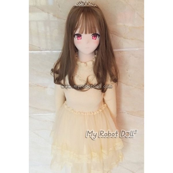 Fabric Anime Doll Happy Doll Head #16 - 126cm to 168cm - 140cm / 4'7" in the pictures - Image 4